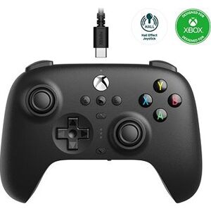 8BitDo Ultimate Wired Controller (Hall Effect Joystick) - Black – Xbox