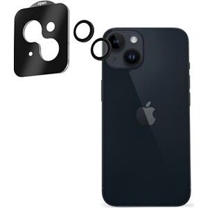 AlzaGuard Elite Lens Protector na iPhone 14/14 Plus čierne