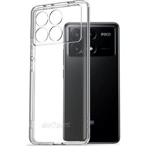 AlzaGuard Crystal Clear TPU Case pre POCO X6 Pro 5G