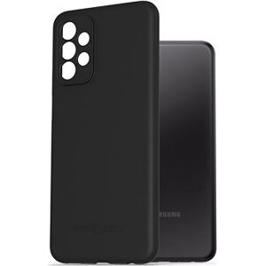 AlzaGuard Matte TPU Case na Samsung Galaxy A23 5G čierny