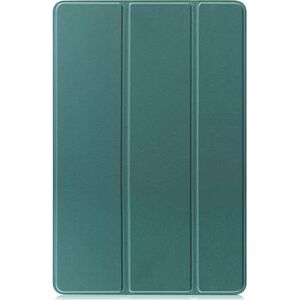 AlzaGuard Protective Flip Cover na Samsung Galaxy Tab S9+ / S9 FE+ zelené