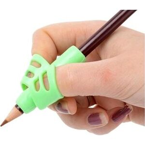 Pomôcka na správne držanie ceruzky
