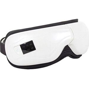 Verk 24138 Inteligentné masážne okuliare Bluetooth s vyhrievaním