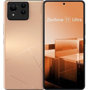 ASUS Zenfone 11 Ultra 12 GB/256 GB oranžový