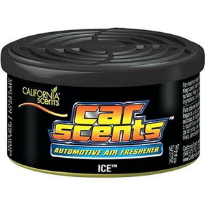 California Scents, vôňa Car Scents Ice
