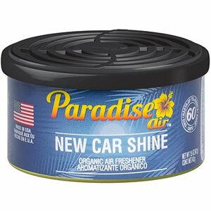 Paradise Air Organic Air Freshener, vôňa Nové auto