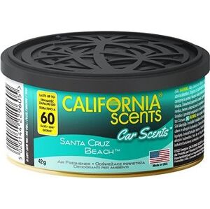 California Scents, vôňa Santa Cruz Beach