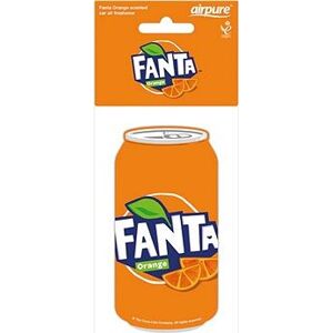 Airpure Závěsná vůně Fanta Orange Can - plechovka