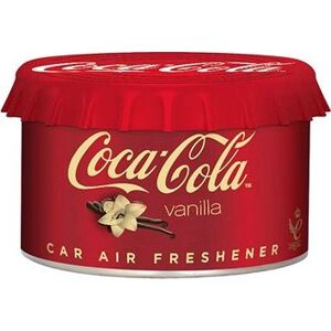 Airpure Osvěžovač vzduchu Coca Cola, vůně Coca Cola Vanilka