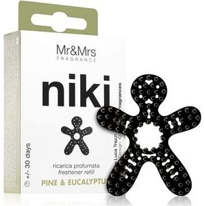 Mr&Mrs Fragrance náplň Niki Pine & Eucalyptus