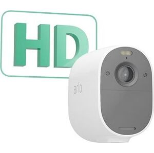 Arlo Essential Outdoor Security Camera – Biela