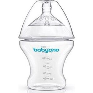 BabyOno antikoliková fľaša Natural Nursing 180 ml