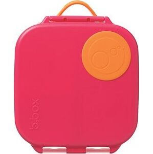 B.Box Desiatový box stredný – ružový/oranžový