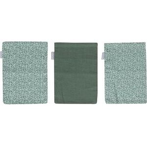 Bébé-Jou Bambusové mušelínové uteráčiky Sepp 3 ks