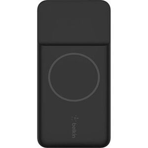Belkin Boost Charge 10000 mAh Magnetic Wireless + 18 W PD + 15 W USB-A, black