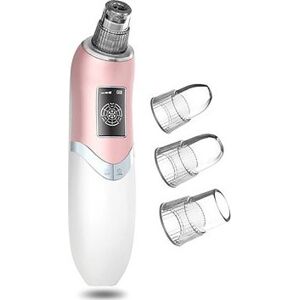 BeautyRelax Diamantová mikrodermabrázia s tepelnou terapiou Hot & Cold Prestige, ružová