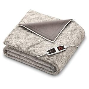 BEURER HD 150 Nordic Cosy Taupe
