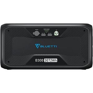 Bluetti Small Energy Storage B300 (kompatibilná iba s nabíjacou stanicou AC300)