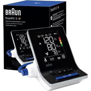 Braun EXACTFIT™ 3 BUA6150 + dve manžety