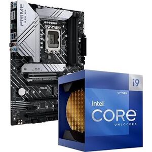 Intel Core i9-12900K + ASUS PRIME Z690-P D4-CSM