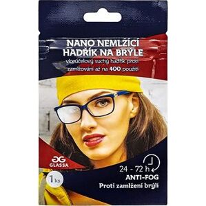 GLASSA Nano nezahmlievaca handrička na okuliare
