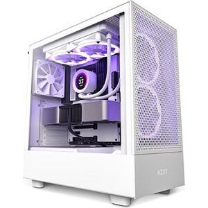 NZXT H5 Flow White