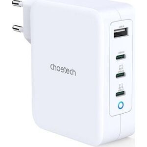 Choetech 1A+3C 130 W Output Charger