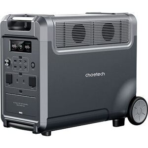 Choetech 3 600 W / 1 200 000 mAh Bidirectional Charging Superspeed Power Station