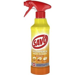 SAVO - Proti plesniam, kúpeľňa, 500 ml