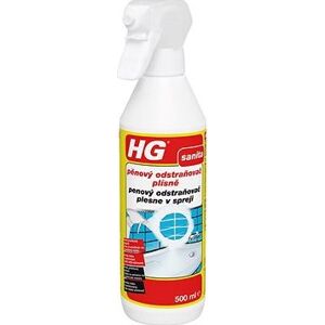 HG Penový odstraňovač plesne 500 ml