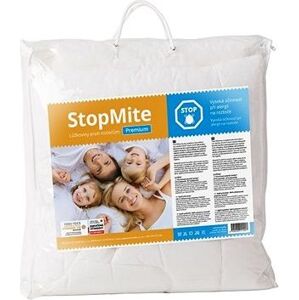 StopMite Premium detská súprava vankúš 40 × 60 + prikrývka 100 × 135 cm