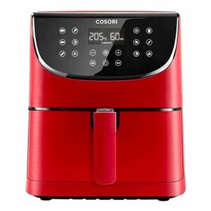 Cosori CP-158-AF-RXR PREMIUM 5.5 litra red