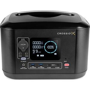 CROSSIO LifePower 600 2.0