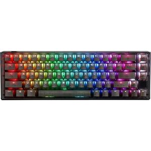 Ducky One 3 Aura Black SF Gaming keyboard, RGB LED – MX-Brown (US)