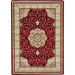 Kusový koberec Adora 5792 B Red