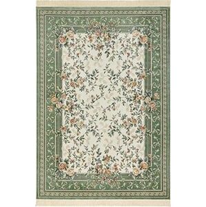Kusový koberec Naveh 104369 Green 160 × 230 cm