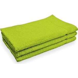 Profod ručník Classic malý světle zelený 30 × 50 cm