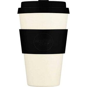 Ecoffee Cup, Black Nature 14, 400 ml