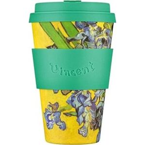 Ecoffee Cup, Van Gogh Museum, Irises, 400 ml