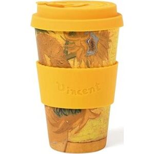 Ecoffee Cup, Van Gogh Museum, Sunflowers, 400 ml