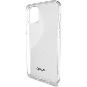 Epico Twiggy Gloss kryt na iPhone 14 Pro – biely transparentný