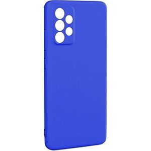 Spello Silk Matt kryt na Samsung Galaxy S21 FE – modrý