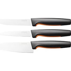 FISKARS Functional Form Súprava obľúbených nožov, 3 nože