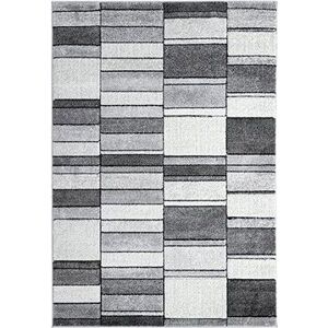 Ayyildiz Kusový koberec Alora A1018 Grey