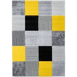 Ayyildiz Kusový koberec Alora A1039 Yellow