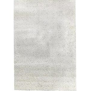 Kusový koberec Efor Shaggy 2137 Cream 80 × 150 cm