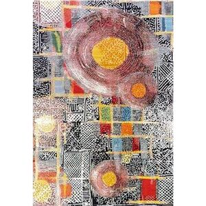 Kusový koberec Zoya 156 × (99Q01) 120×180 cm