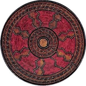 Kusový koberec Zoya 418X kruh