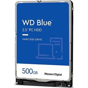 WD Blue Mobile 500 GB