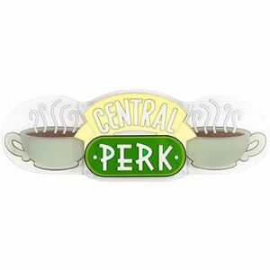 Priatelia – Central Perk – Neon Logo na stenu